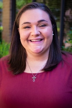 headshot of Jennifer Cava, Lead CTRS & Director of Recreation therapy