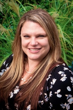 headshot of lydia anderson, interim director of nursing